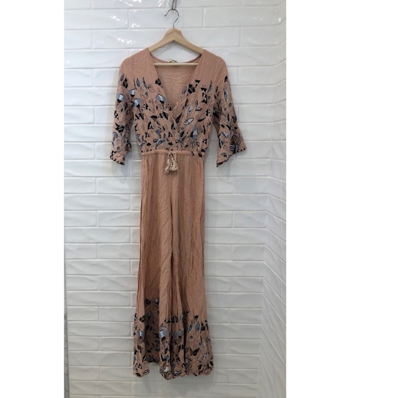 Lf Jaase print jumpsuit - Picture 5 of 8